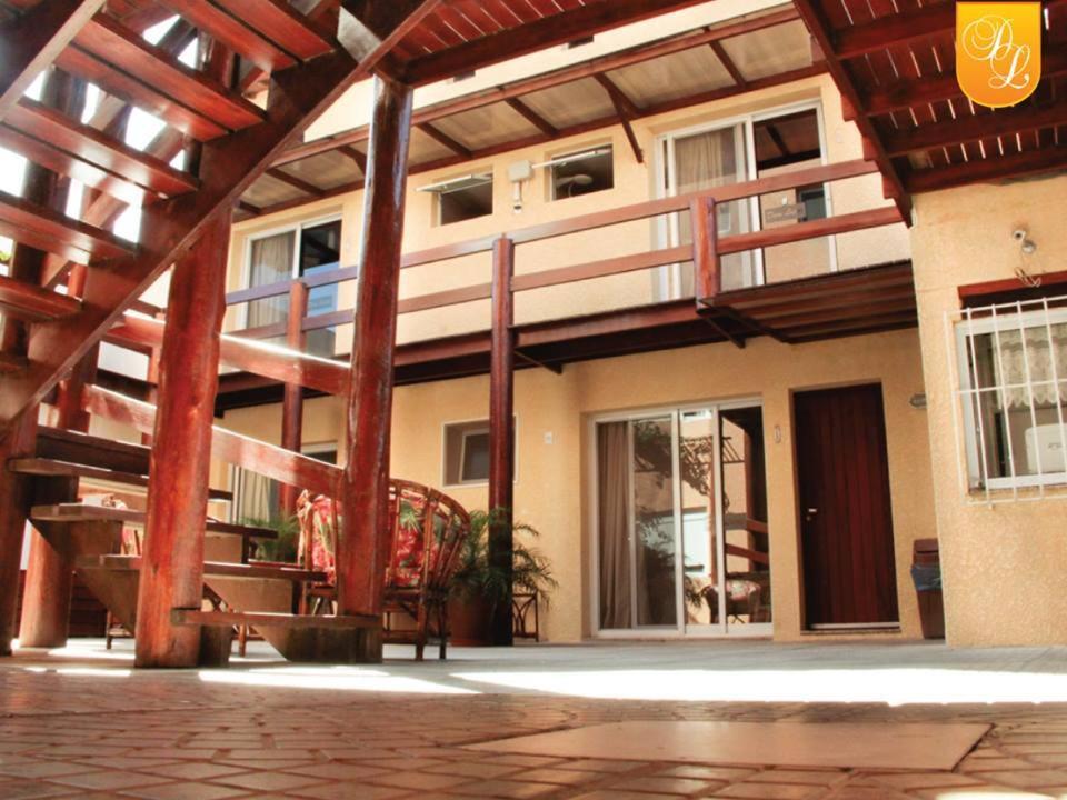 Hotel Pousada Dom Lucas Кассину Экстерьер фото